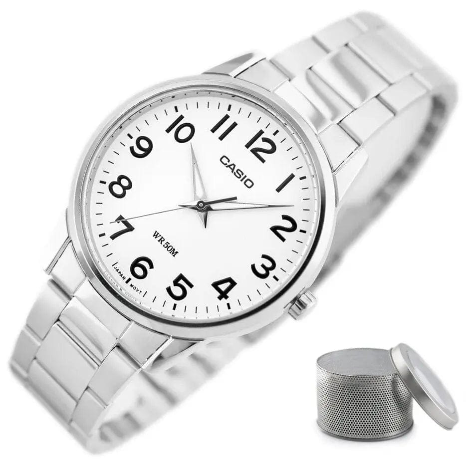 Zegarek Męski Casio MTP-1303D-7B Zegarek Męski Casio MTP-1303D-7B - Lorence 4971850445722