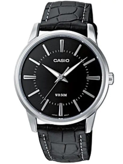 Casio ZEGAREK MĘSKI CASIO MTP-1303L-1AVEF