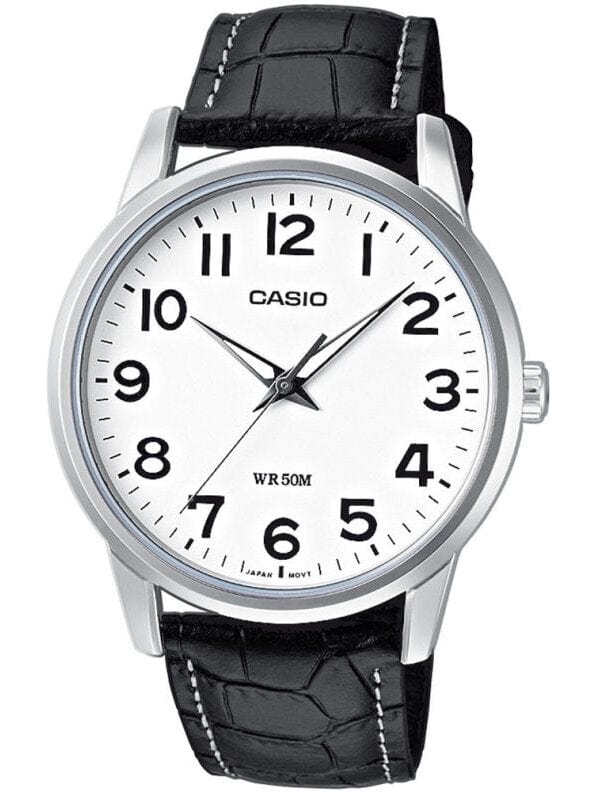 Casio ZEGAREK MĘSKI CASIO MTP-1303PL-7B