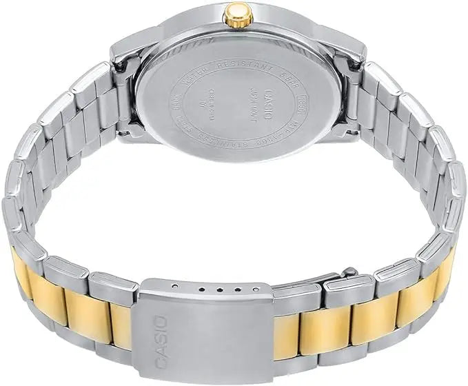 ZEGAREK MĘSKI CASIO MTP-1303SG-7A (zd195a) + BOX ZEGAREK MĘSKI CASIO MTP-1303SG-7A (zd195a) + BOX - Lorence 4971850445791