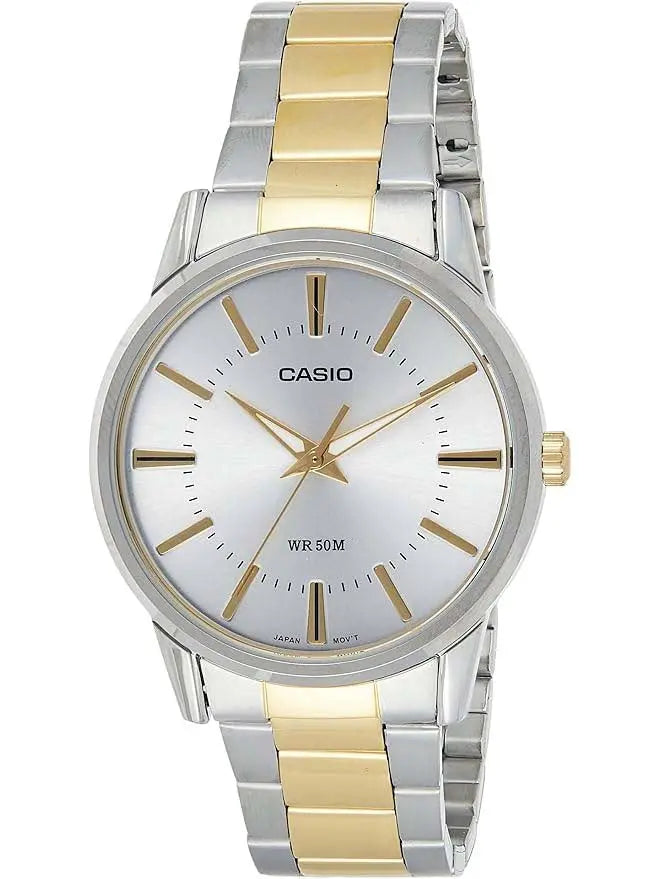 ZEGAREK MĘSKI CASIO MTP-1303SG-7A (zd195a) + BOX ZEGAREK MĘSKI CASIO MTP-1303SG-7A (zd195a) + BOX - Lorence 4971850445791
