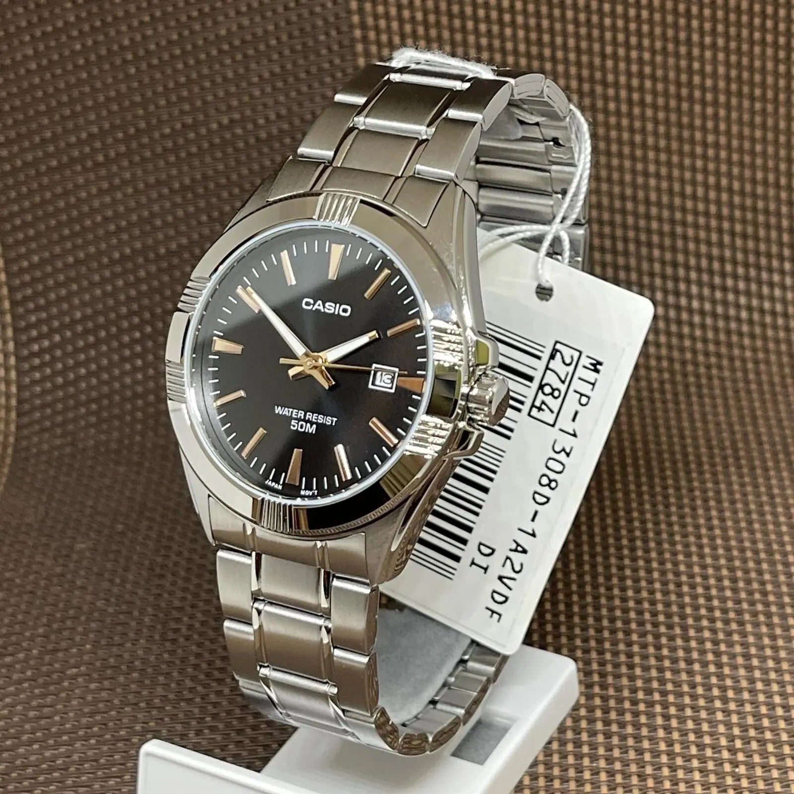ZEGAREK MĘSKI CASIO MTP-1308D-1A2 (zd177c) + BOX ZEGAREK MĘSKI CASIO MTP-1308D-1A2 (zd177c) + BOX - Lorence 4549526202490
