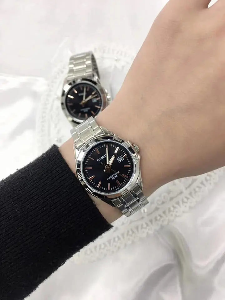 ZEGAREK MĘSKI CASIO MTP-1308D-1A2 (zd177c) + BOX ZEGAREK MĘSKI CASIO MTP-1308D-1A2 (zd177c) + BOX - Lorence 4549526202490