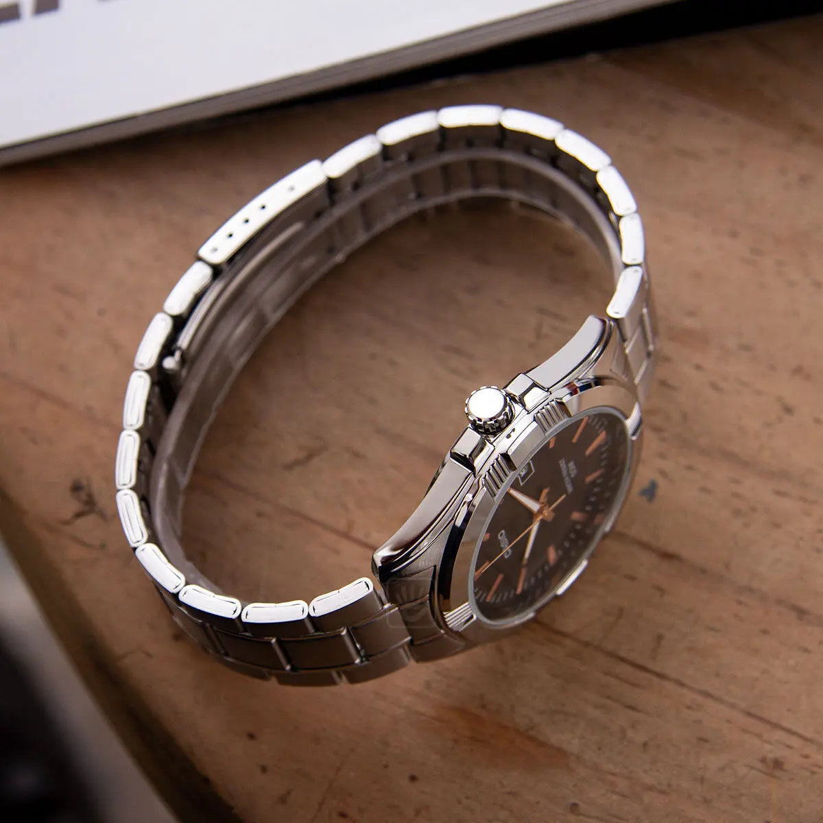 ZEGAREK MĘSKI CASIO MTP-1308D-1A2 (zd177c) + BOX ZEGAREK MĘSKI CASIO MTP-1308D-1A2 (zd177c) + BOX - Lorence 4549526202490