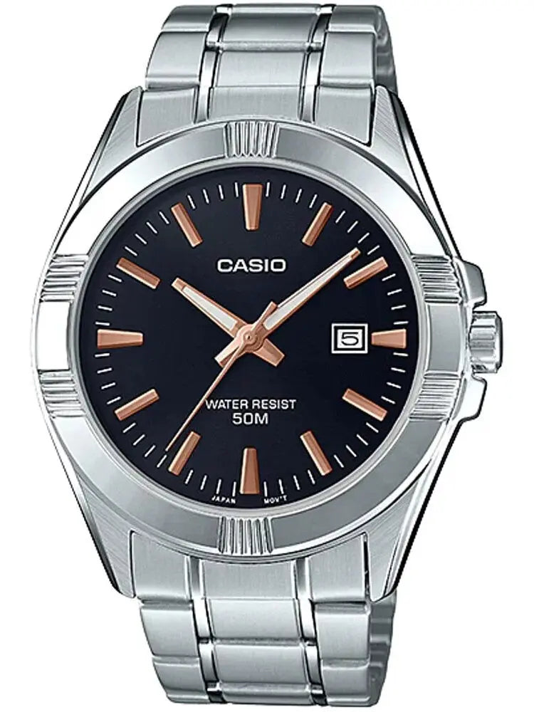ZEGAREK MĘSKI CASIO MTP-1308D-1A2 (zd177c) + BOX ZEGAREK MĘSKI CASIO MTP-1308D-1A2 (zd177c) + BOX - Lorence 4549526202490