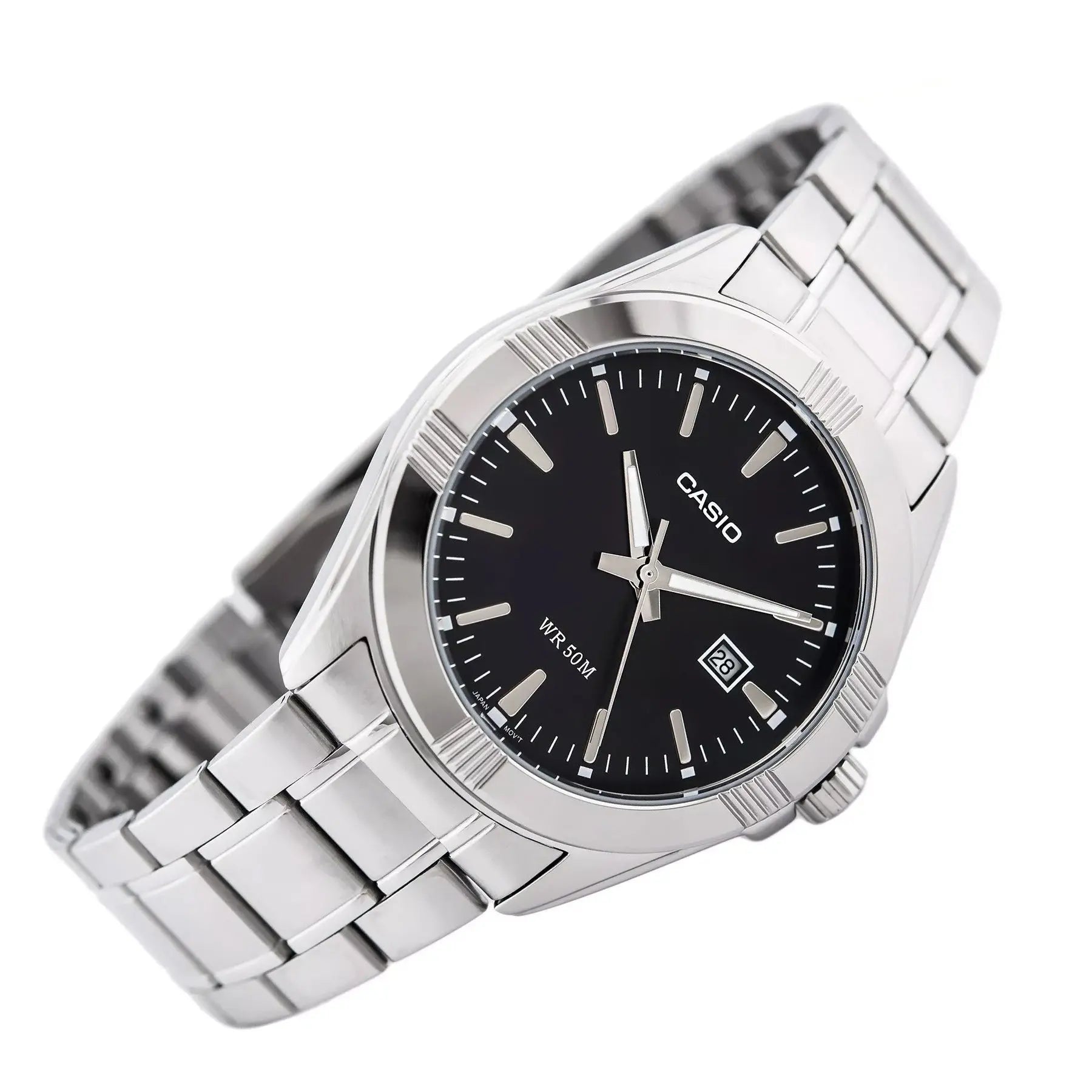 ZEGAREK MĘSKI CASIO MTP-1308D-1AV (zd177a) + BOX ZEGAREK MĘSKI CASIO MTP-1308D-1AV (zd177a) + BOX - Lorence 4971850926498