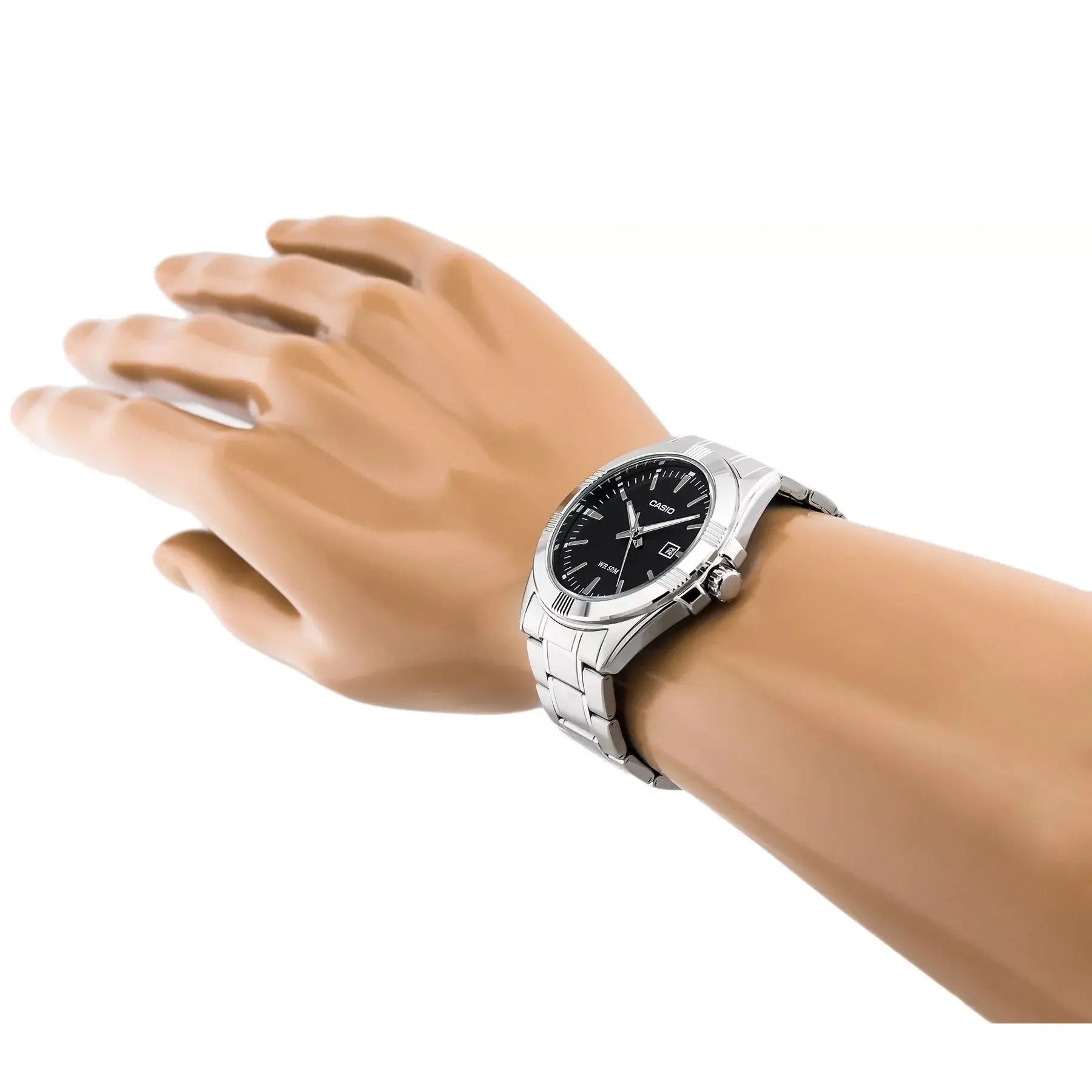 ZEGAREK MĘSKI CASIO MTP-1308D-1AV (zd177a) + BOX ZEGAREK MĘSKI CASIO MTP-1308D-1AV (zd177a) + BOX - Lorence 4971850926498