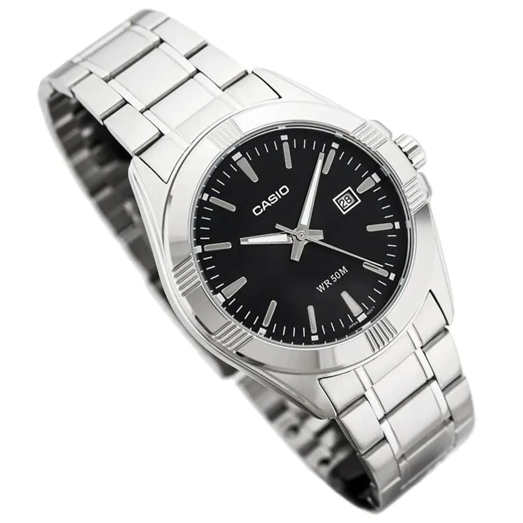 ZEGAREK MĘSKI CASIO MTP-1308D-1AV (zd177a) + BOX ZEGAREK MĘSKI CASIO MTP-1308D-1AV (zd177a) + BOX - Lorence 4971850926498
