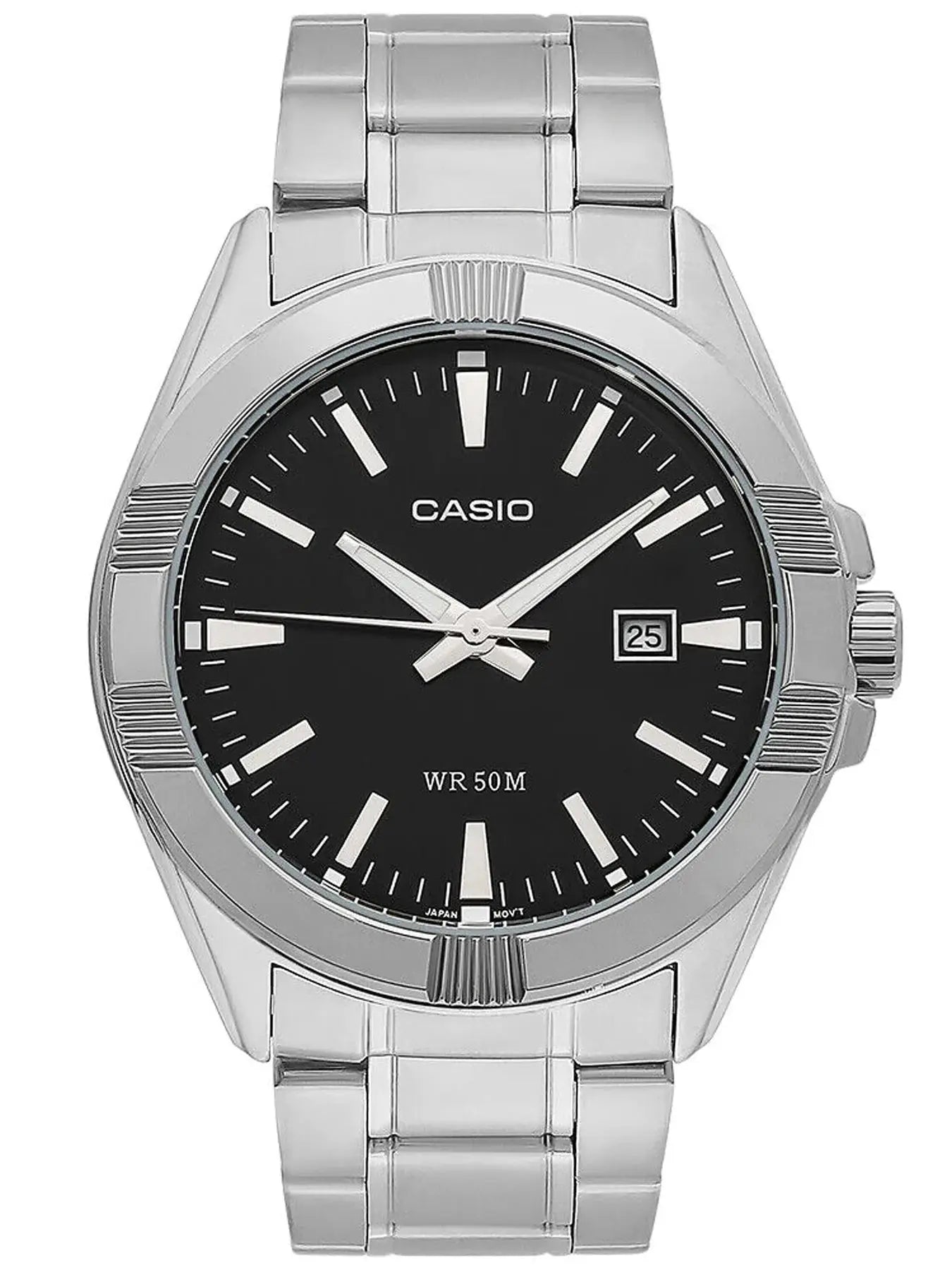 ZEGAREK MĘSKI CASIO MTP-1308D-1AV (zd177a) + BOX ZEGAREK MĘSKI CASIO MTP-1308D-1AV (zd177a) + BOX - Lorence 4971850926498