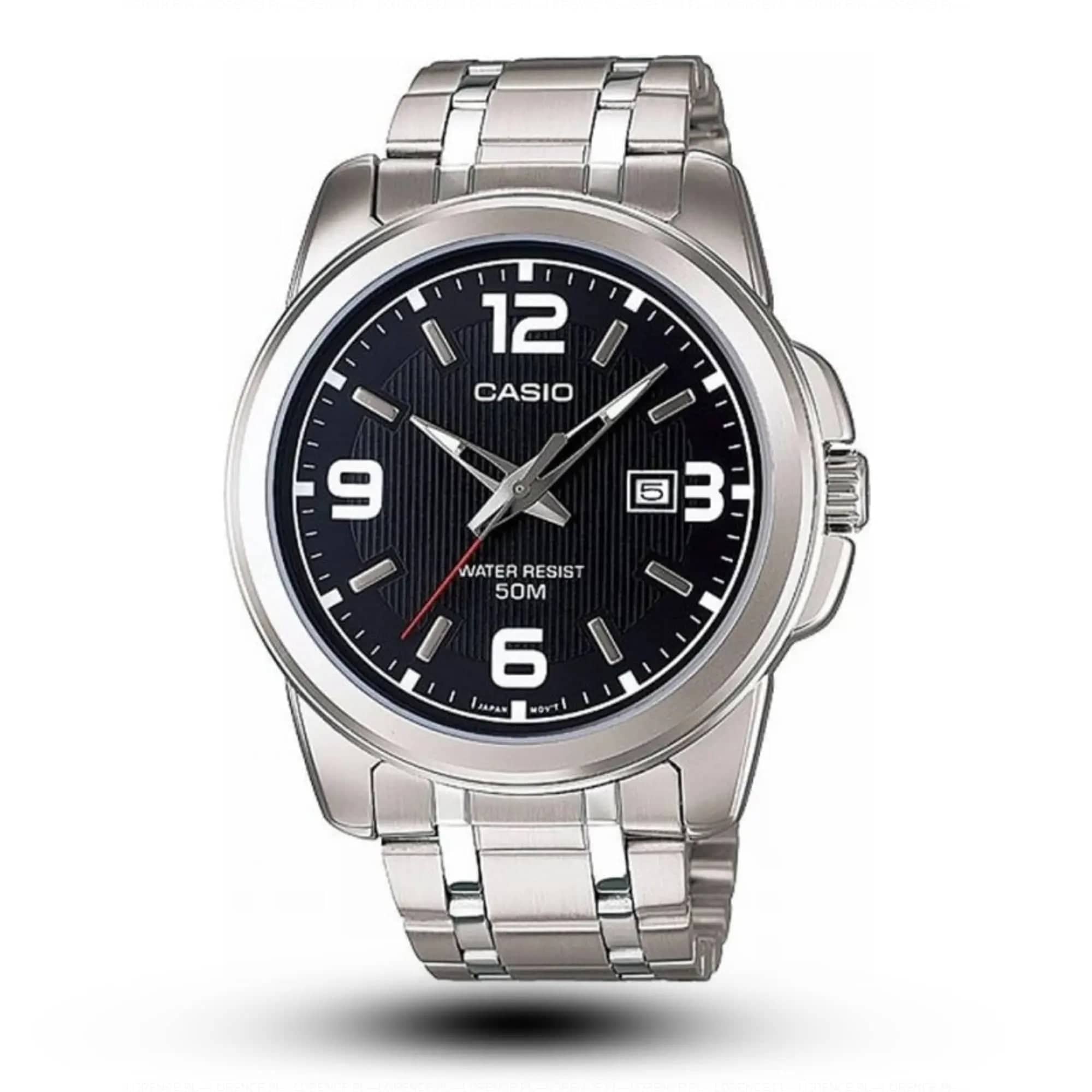 Zegarek Męski Casio MTP-1314D 1AV Zegarek Męski Casio MTP-1314D 1AV - Lorence 4971850930754