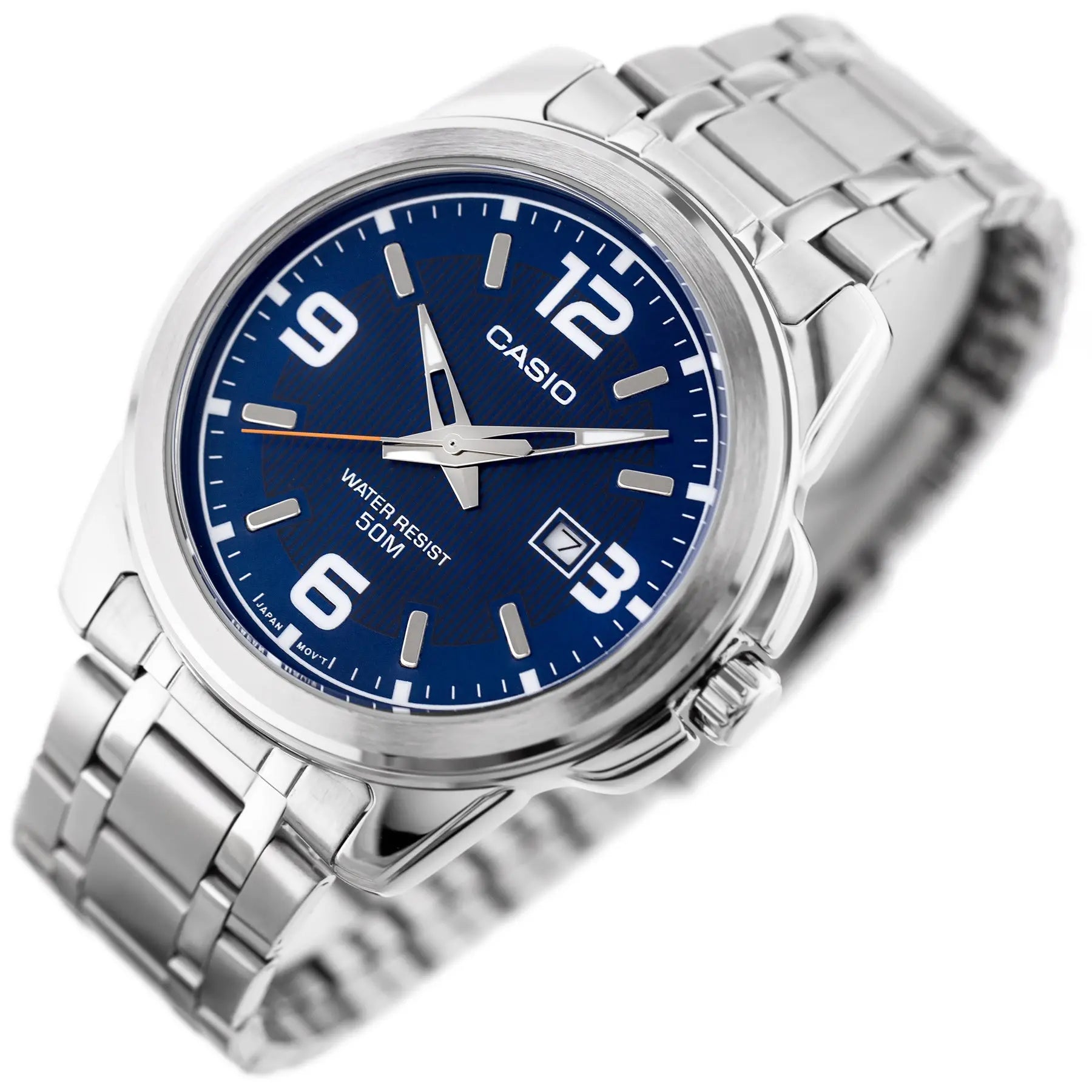 ZEGAREK MĘSKI CASIO MTP-1314D-2AV (zd024a) + BOX ZEGAREK MĘSKI CASIO MTP-1314D-2AV (zd024a) + BOX - Lorence 4971850930778