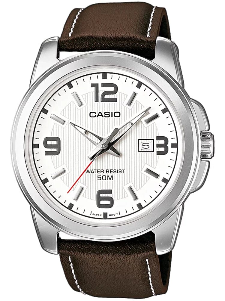 Casio ZEGAREK MĘSKI CASIO MTP-1314L-7AVEF