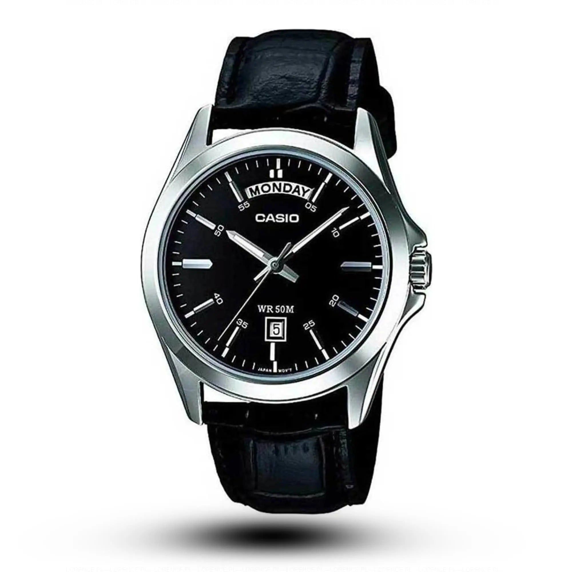 Zegarek Męski Casio MTP-1370L-1A Zegarek Męski Casio MTP-1370L-1A - Lorence 4971850908036