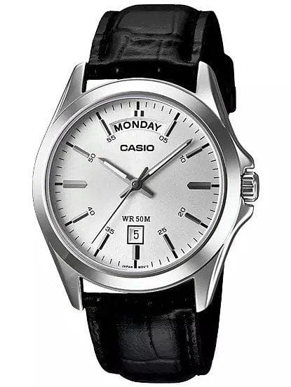 Casio ZEGAREK MĘSKI CASIO MTP-1370L 7AVDF