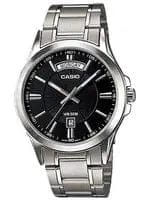 Zegarek Męski Casio MTP-1381D-1AVDF Zegarek Męski Casio MTP-1381D-1AVDF - Lorence 4971850984665