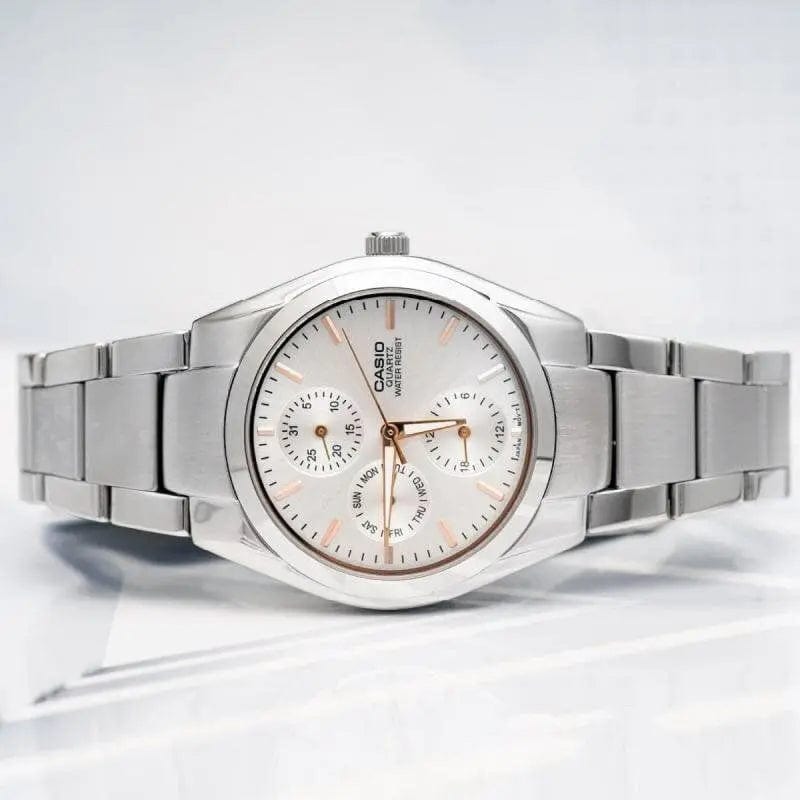 Zegarek Męski Casio MTP-1405D-7A Zegarek Męski Casio MTP-1405D-7A - Lorence 4549526200311