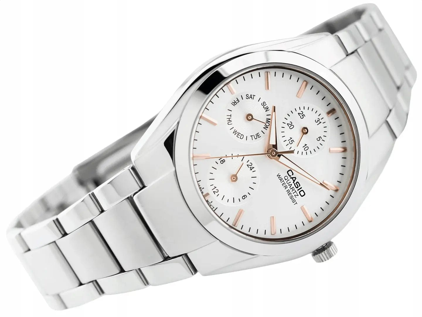 Zegarek Męski Casio MTP-1405D-7A Zegarek Męski Casio MTP-1405D-7A - Lorence 4549526200311