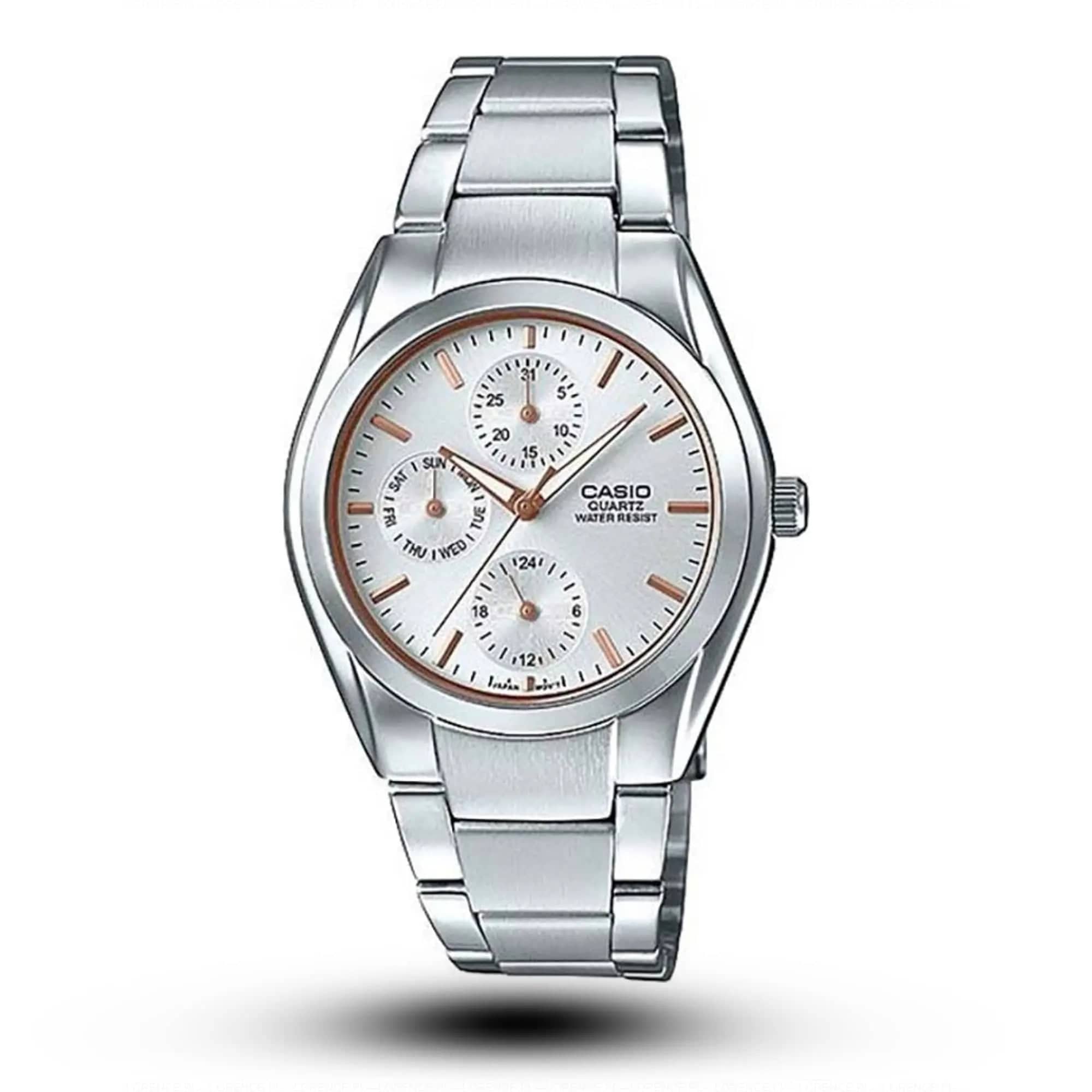 Zegarek Męski Casio MTP-1405D-7A Zegarek Męski Casio MTP-1405D-7A - Lorence 4549526200311