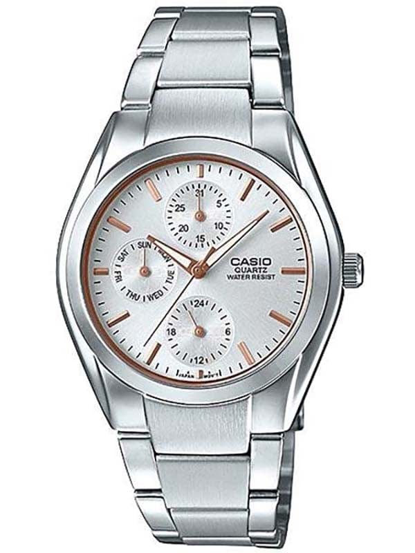 Casio ZEGAREK MĘSKI CASIO MTP-1405D-7A