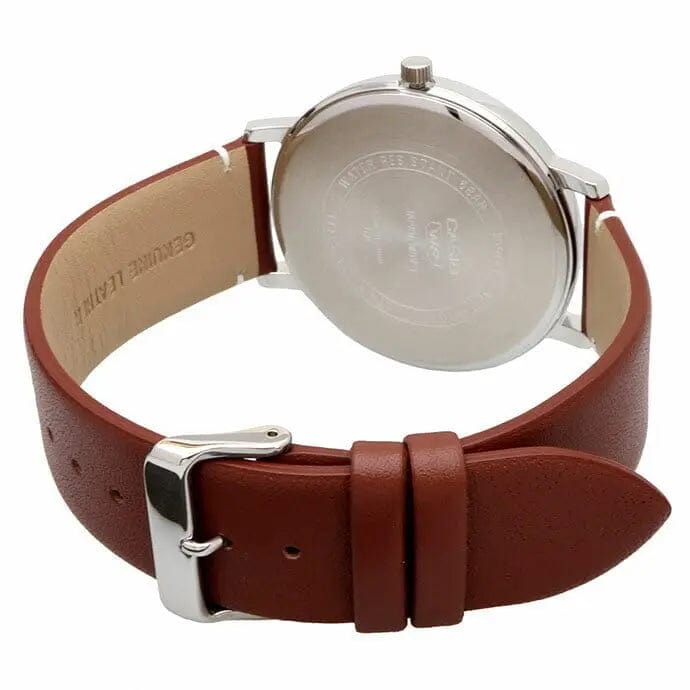 Zegarek Męski Casio MTP-B100L-2EV Zegarek Męski Casio MTP-B100L-2EV - Lorence 4549526303371