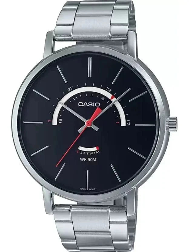 Zegarek Męski Casio  MTP-B105D-1A Zegarek Męski Casio  MTP-B105D-1A - Lorence 4549526303500