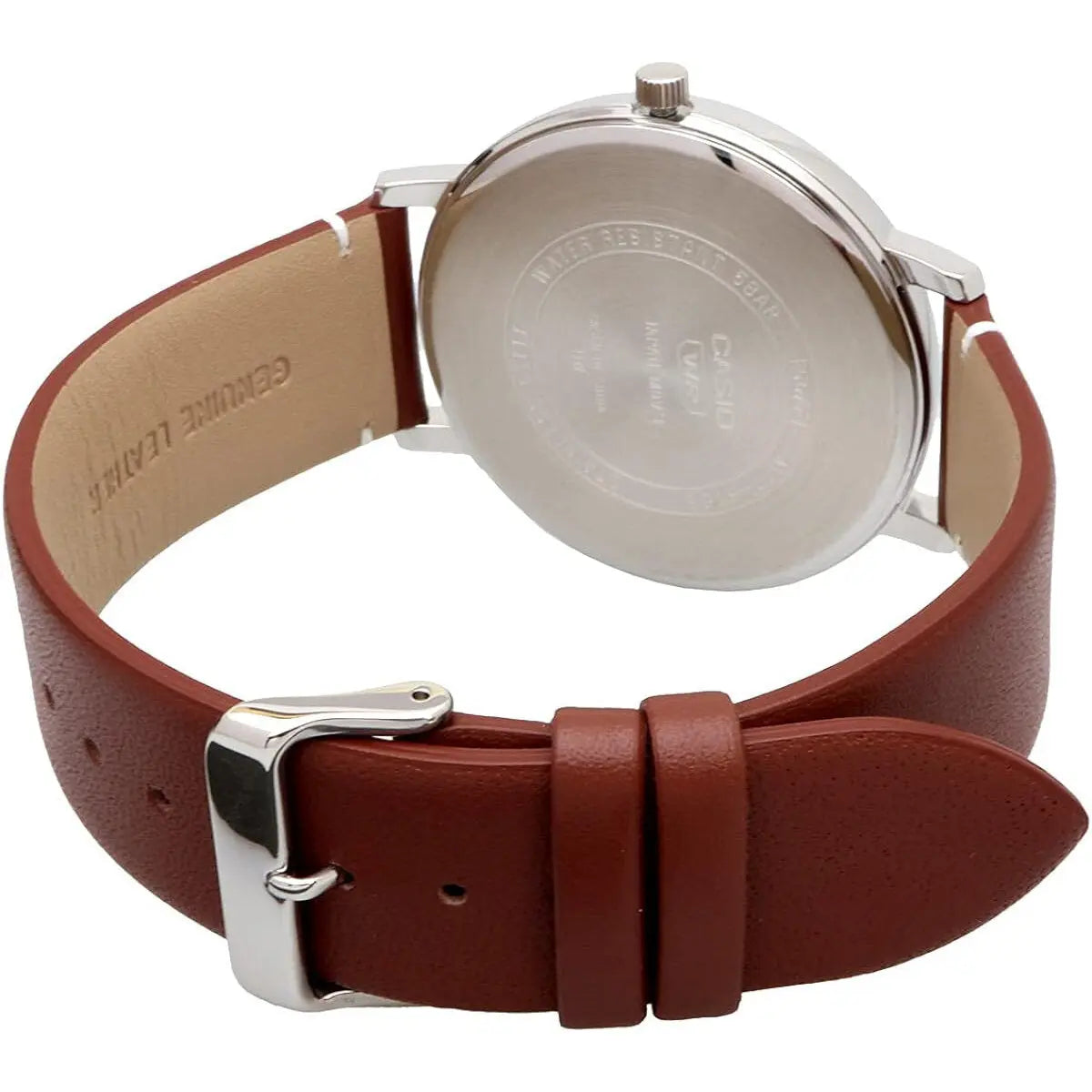 ZEGAREK MĘSKI CASIO MTP-B105L-2AV (zd181d) + BOX ZEGAREK MĘSKI CASIO MTP-B105L-2AV (zd181d) + BOX - Lorence 4549526303456
