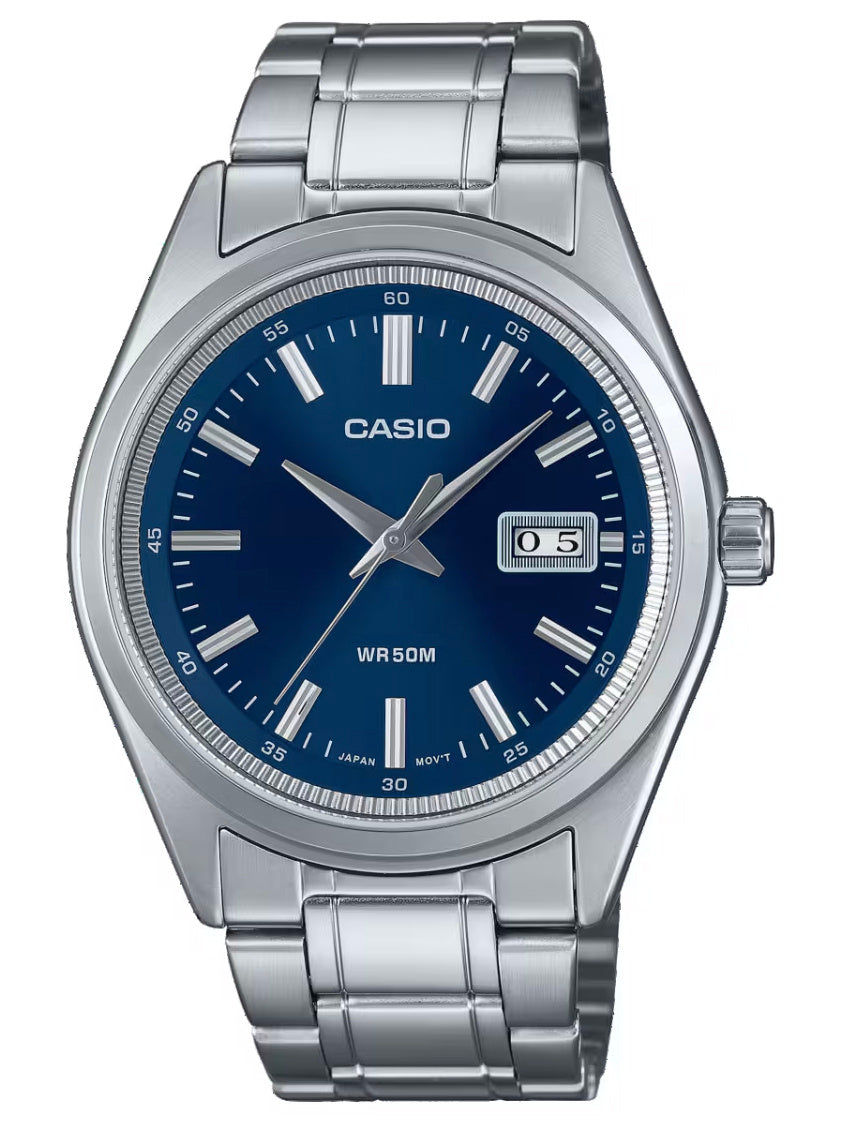 Zegarek Męski Casio MTP-B180D-2A + BOX Zegarek Męski Casio MTP-B180D-2A + BOX - Lorence 4549526395987