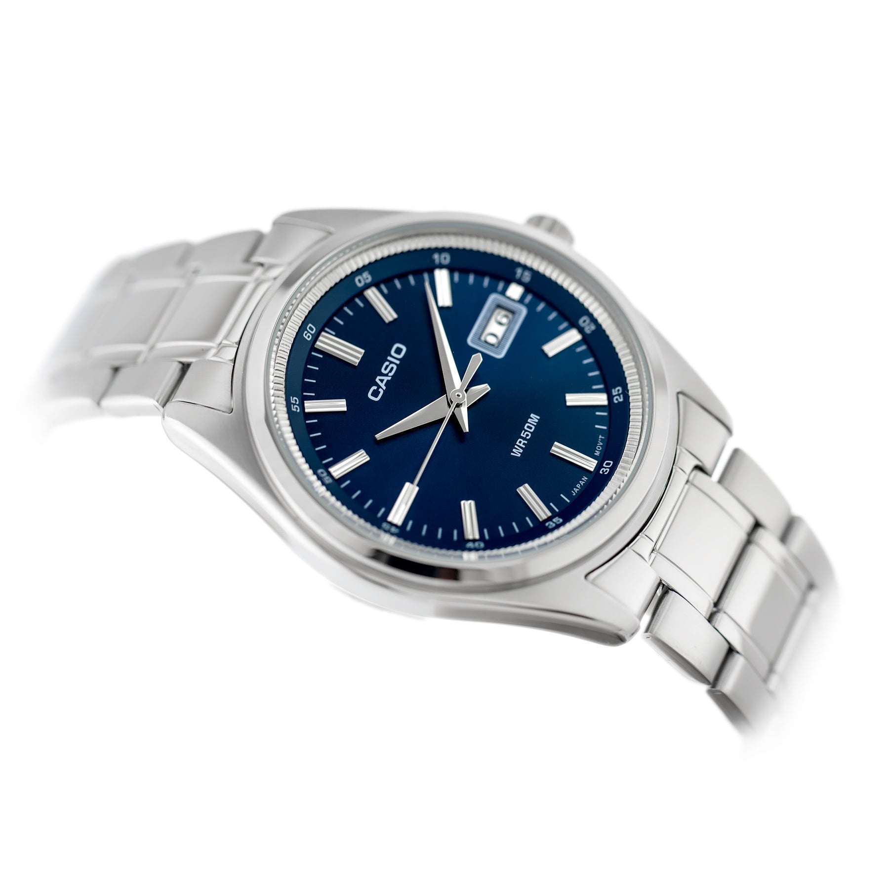 Zegarek Męski Casio MTP-B180D-2A + BOX Zegarek Męski Casio MTP-B180D-2A + BOX - Lorence 4549526395987