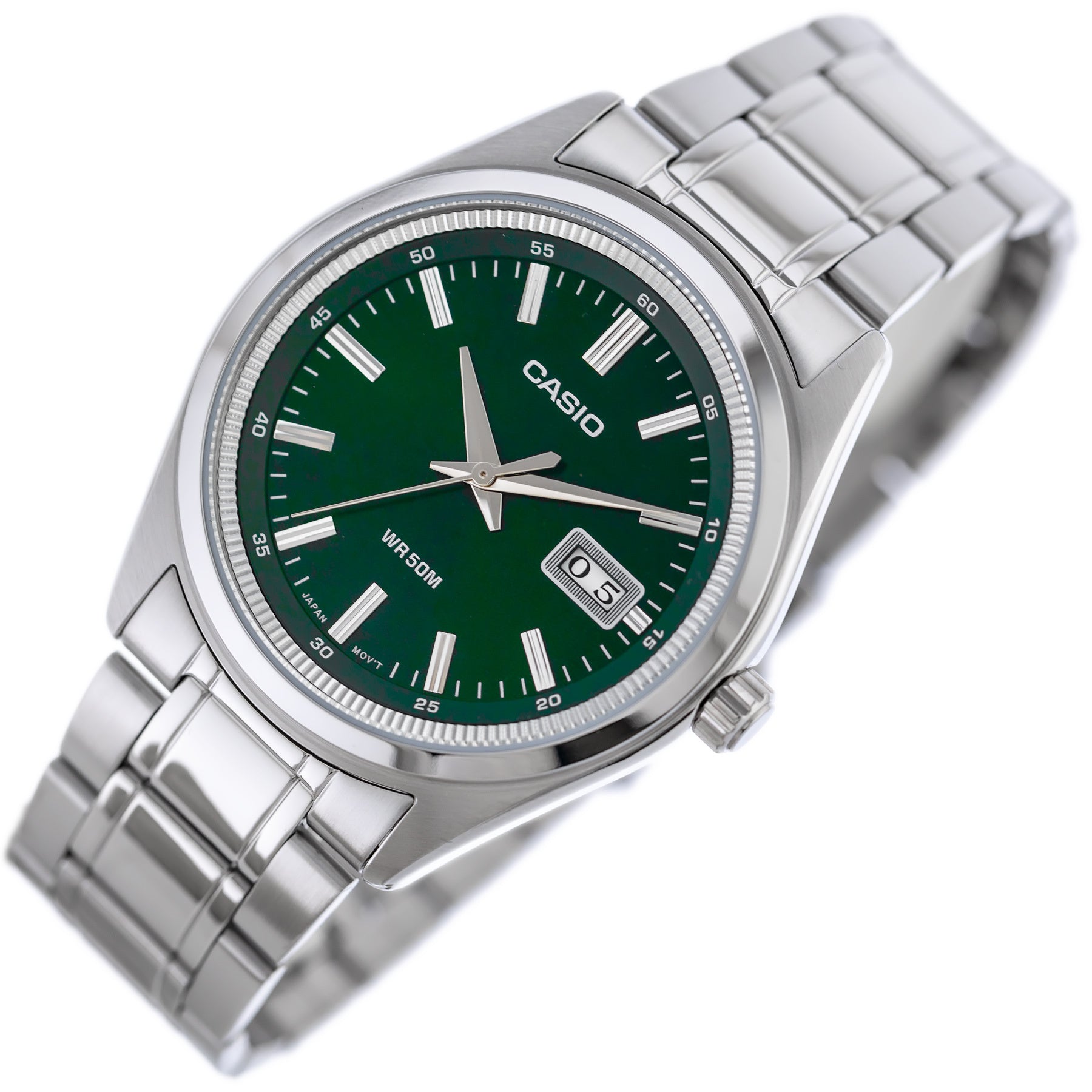 Zegarek Męski Casio MTP-B180D-3A + BOX Zegarek Męski Casio MTP-B180D-3A + BOX - Lorence 4549526395994