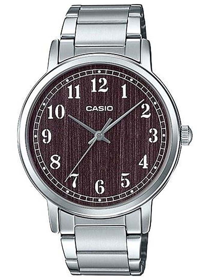 Casio ZEGAREK MĘSKI CASIO MTP-E145D-5B1