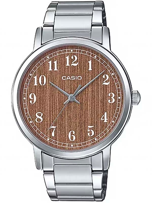 Casio ZEGAREK MĘSKI CASIO MTP-E145D-5B2