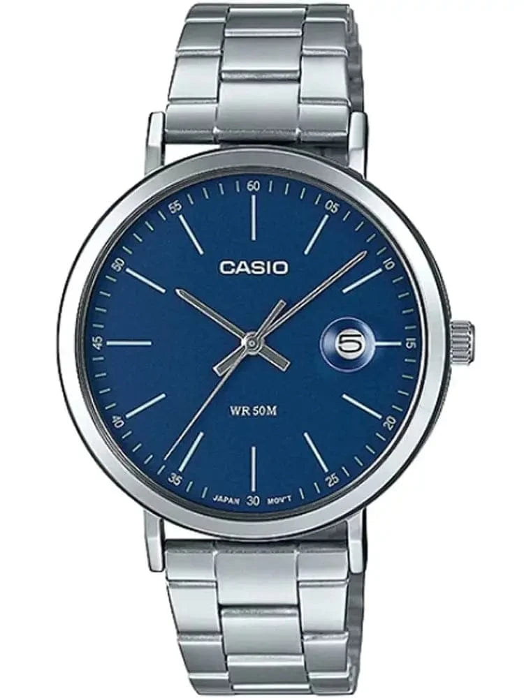 Zegarek Męski Casio MTP-E175D-2E Zegarek Męski Casio MTP-E175D-2E - Lorence 4549526292781