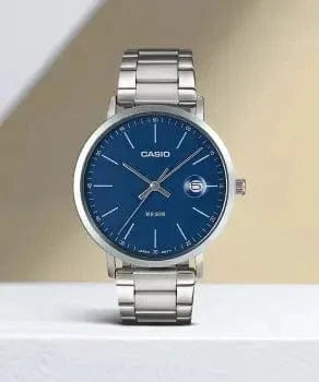 Zegarek Męski Casio MTP-E175D-2E Zegarek Męski Casio MTP-E175D-2E - Lorence 4549526292781