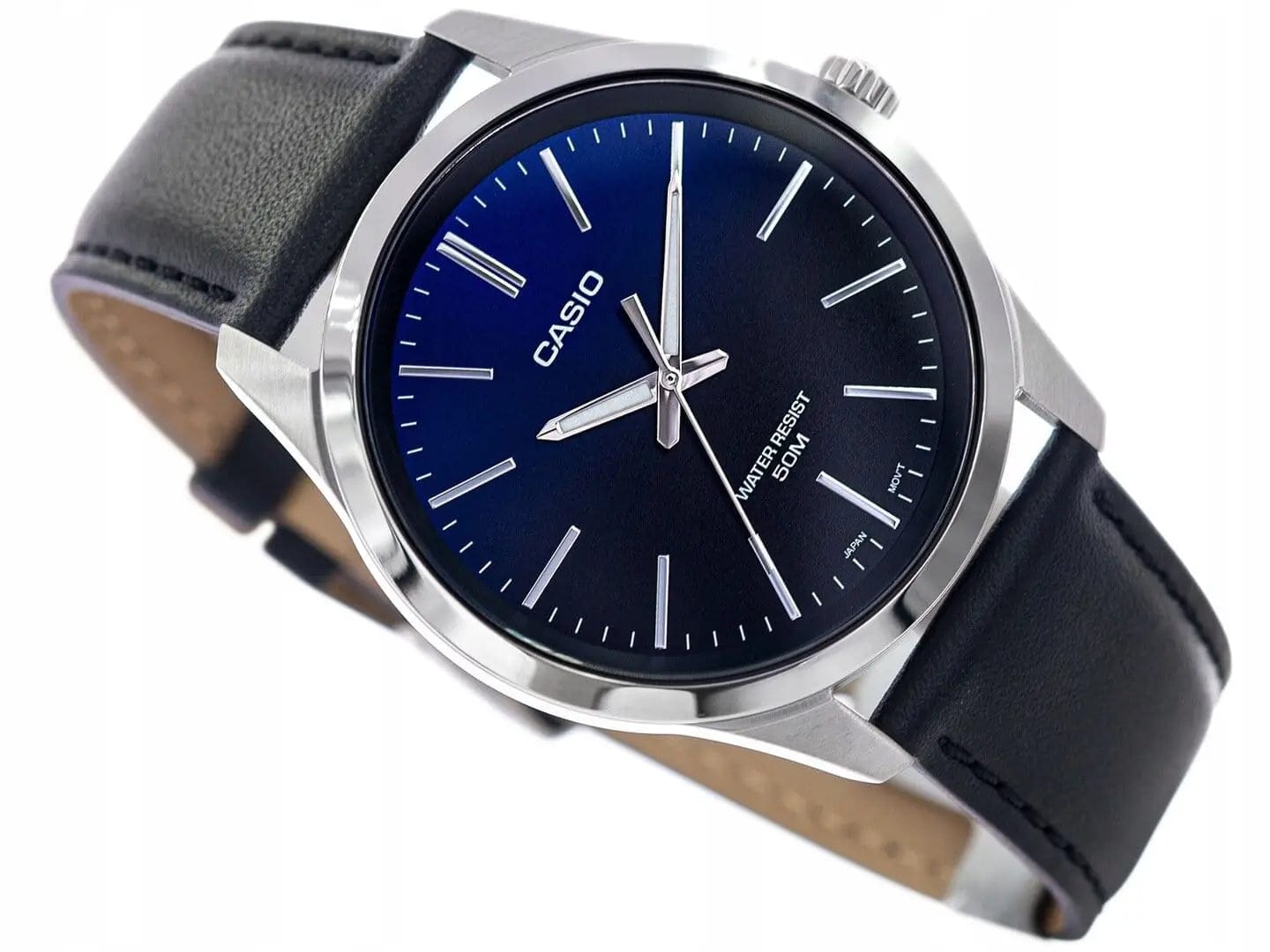 Zegarek Męski Casio MTP-E180L-2AVEF Zegarek Męski Casio MTP-E180L-2AVEF - Lorence 4549526323867