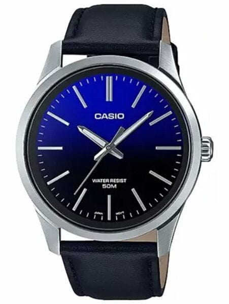 Casio ZEGAREK MĘSKI CASIO MTP-E180L-2AVEF