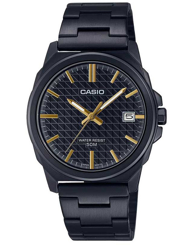 ZEGAREK MĘSKI CASIO MTP-E720B-1A + BOX ZEGAREK MĘSKI CASIO MTP-E720B-1A + BOX - Lorence 4549526358951