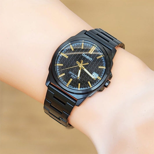 ZEGAREK MĘSKI CASIO MTP-E720B-1A + BOX ZEGAREK MĘSKI CASIO MTP-E720B-1A + BOX - Lorence 4549526358951