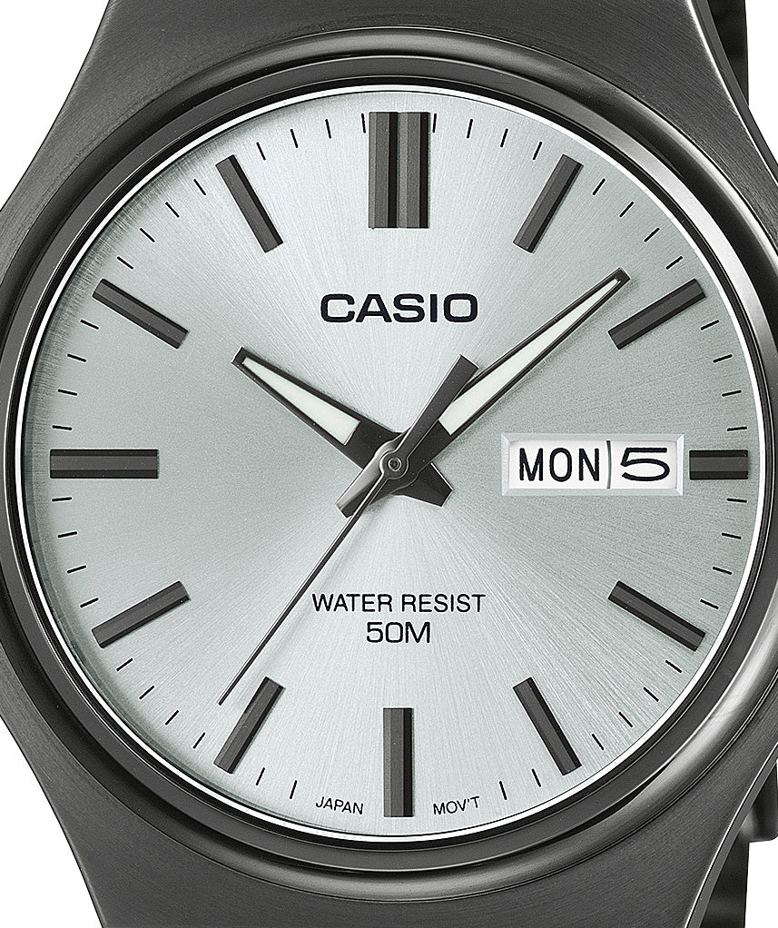 Zegarek Męski Casio MTP-E735B-7A + BOX Zegarek Męski Casio MTP-E735B-7A + BOX - Lorence 4549526401060