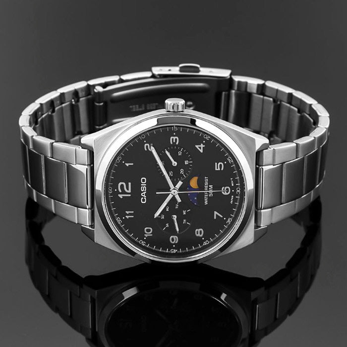 ZEGAREK MĘSKI CASIO MTP-M300D-1A (zd266a) + BOX ZEGAREK MĘSKI CASIO MTP-M300D-1A (zd266a) + BOX - Lorence 4549526352393
