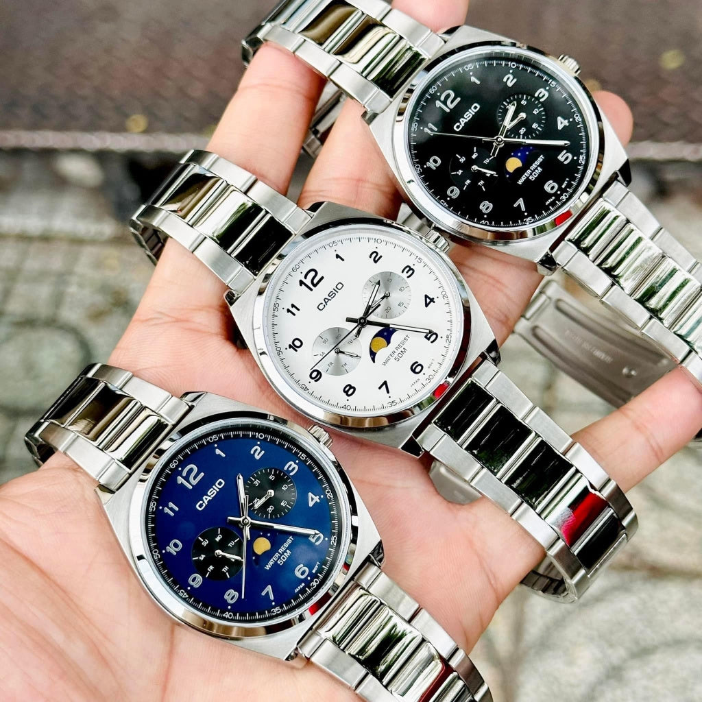 ZEGAREK MĘSKI CASIO MTP-M300D-2A (zd266b) + BOX ZEGAREK MĘSKI CASIO MTP-M300D-2A (zd266b) + BOX - Lorence 4549526352409