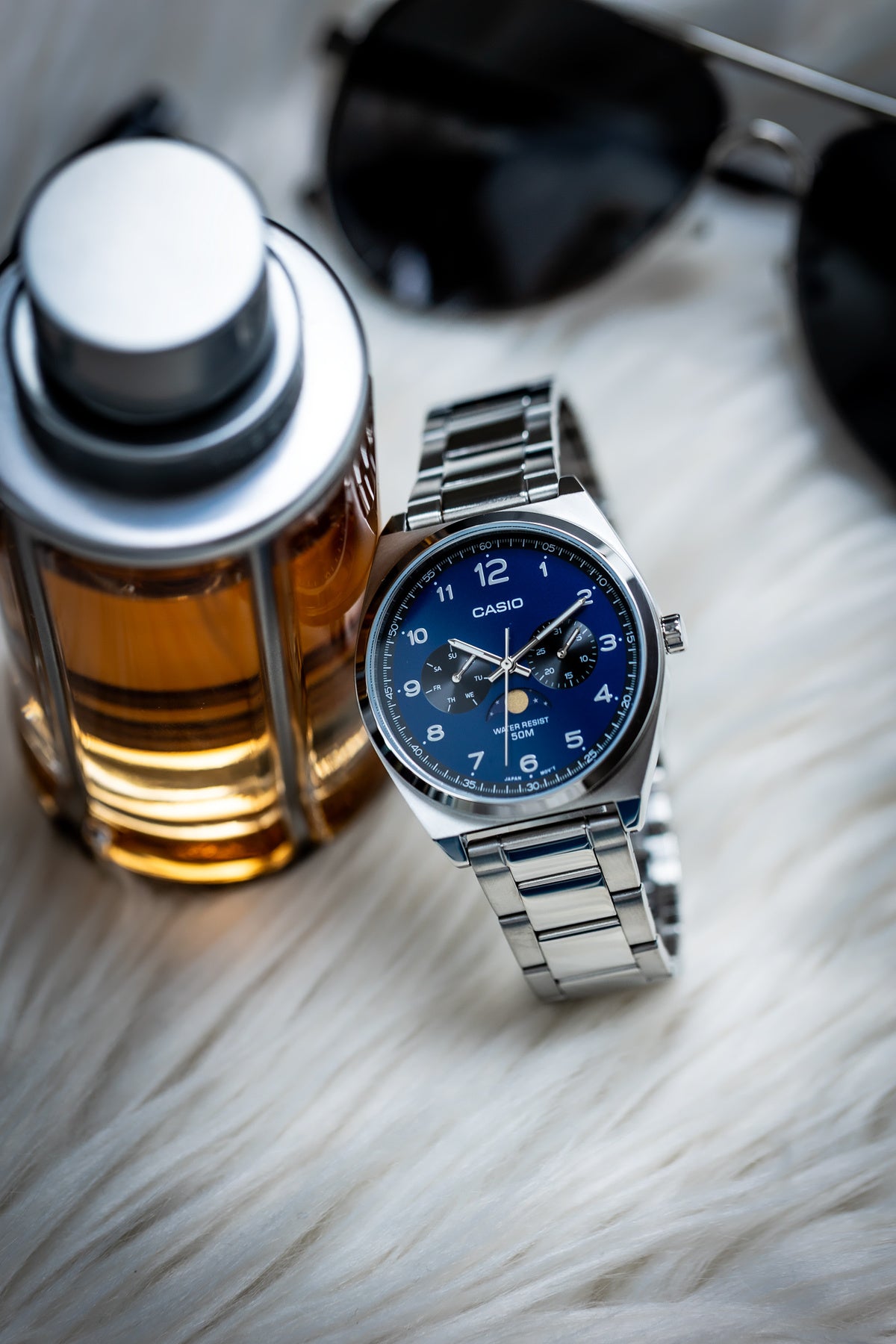 ZEGAREK MĘSKI CASIO MTP-M300D-2A (zd266b) + BOX ZEGAREK MĘSKI CASIO MTP-M300D-2A (zd266b) + BOX - Lorence 4549526352409