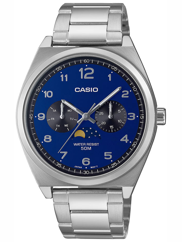 ZEGAREK MĘSKI CASIO MTP-M300D-2A (zd266b) + BOX ZEGAREK MĘSKI CASIO MTP-M300D-2A (zd266b) + BOX - Lorence 4549526352409