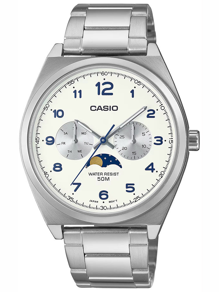 ZEGAREK MĘSKI CASIO MTP-M300D-7A (zd266c) + BOX ZEGAREK MĘSKI CASIO MTP-M300D-7A (zd266c) + BOX - Lorence 4549526352430