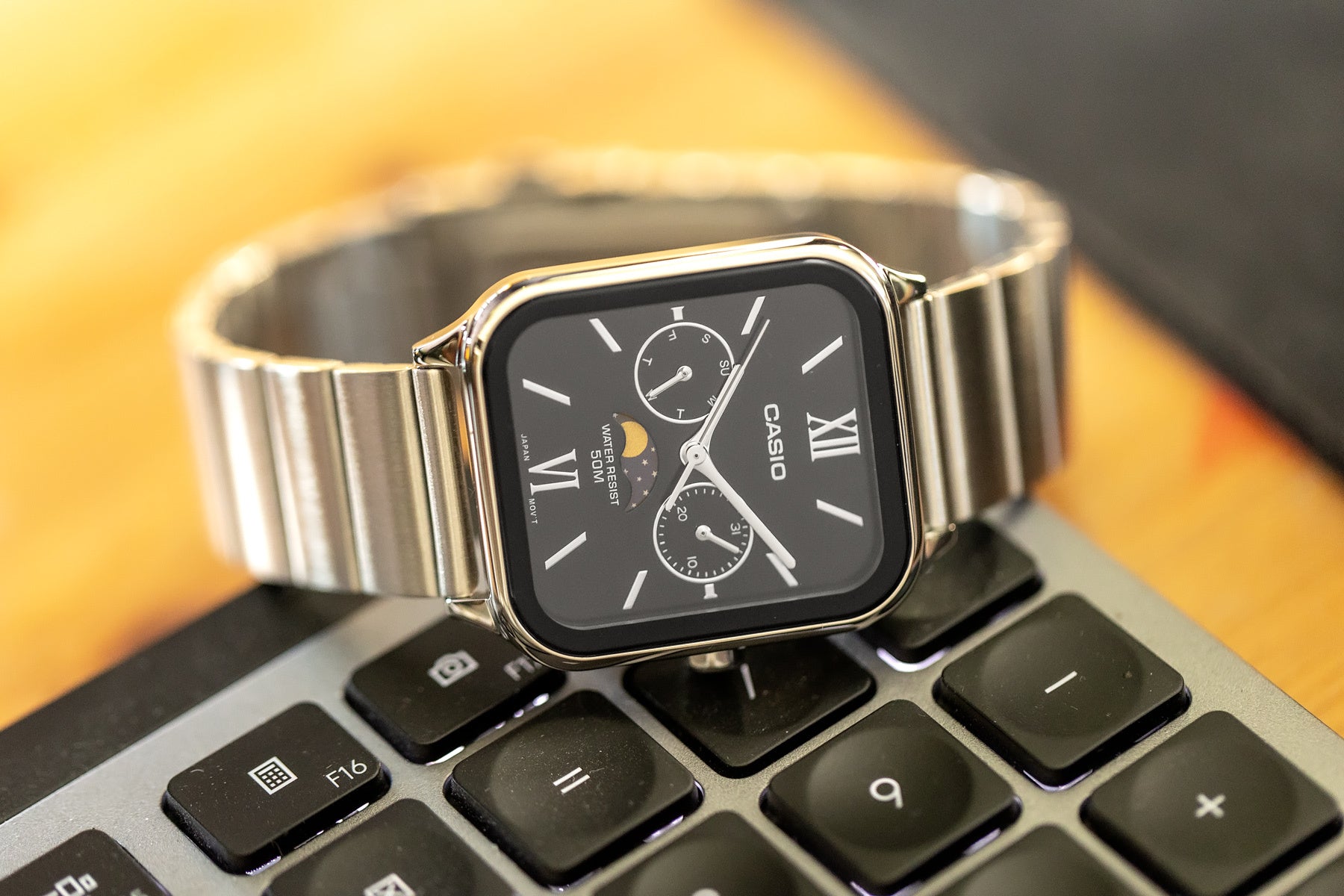 ZEGAREK MĘSKI CASIO MTP-M305D-1A2 + BOX ZEGAREK MĘSKI CASIO MTP-M305D-1A2 + BOX - Lorence 4549526381195