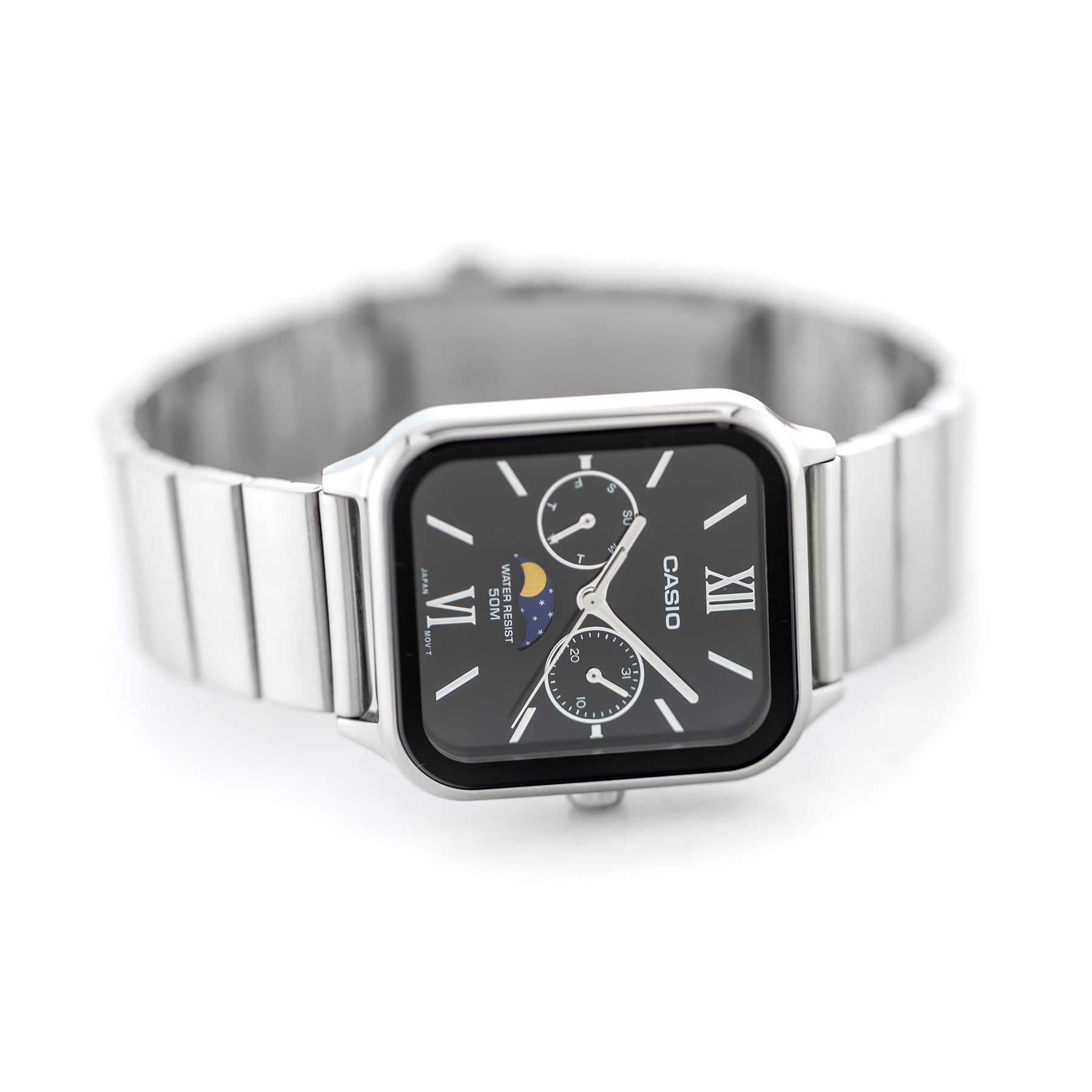 ZEGAREK MĘSKI CASIO MTP-M305D-1A2 + BOX ZEGAREK MĘSKI CASIO MTP-M305D-1A2 + BOX - Lorence 4549526381195
