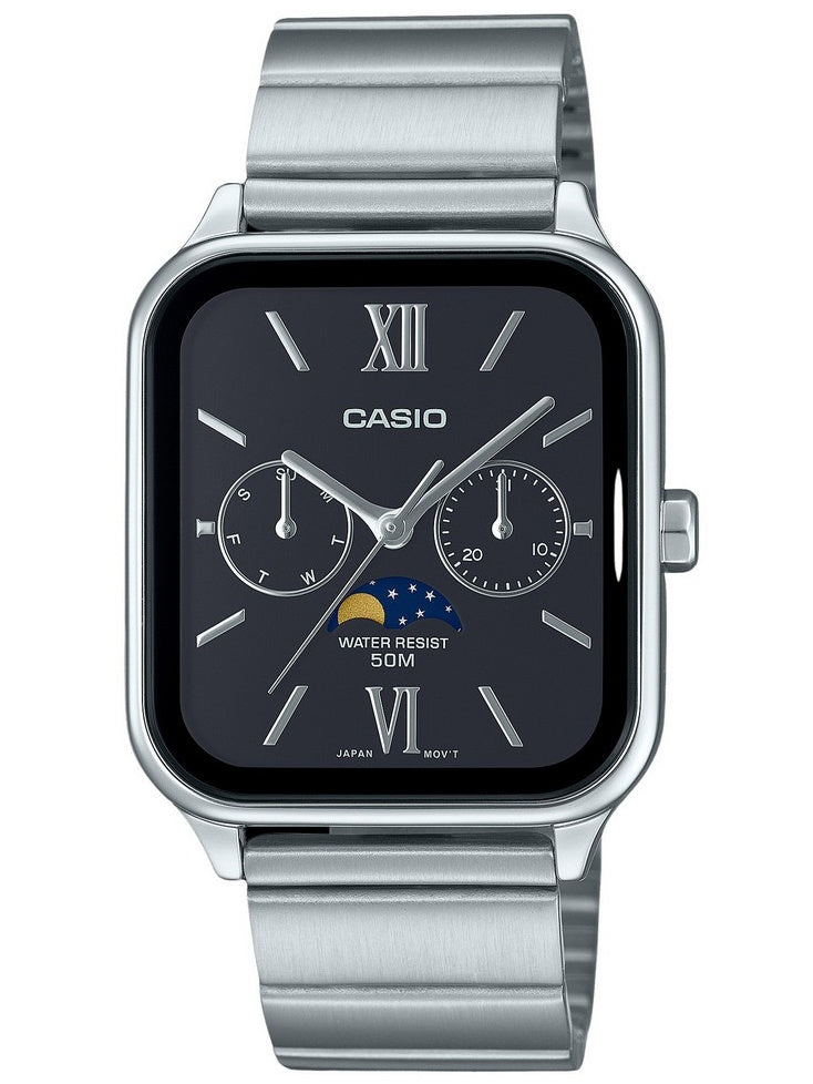 ZEGAREK MĘSKI CASIO MTP-M305D-1A2 + BOX ZEGAREK MĘSKI CASIO MTP-M305D-1A2 + BOX - Lorence 4549526381195