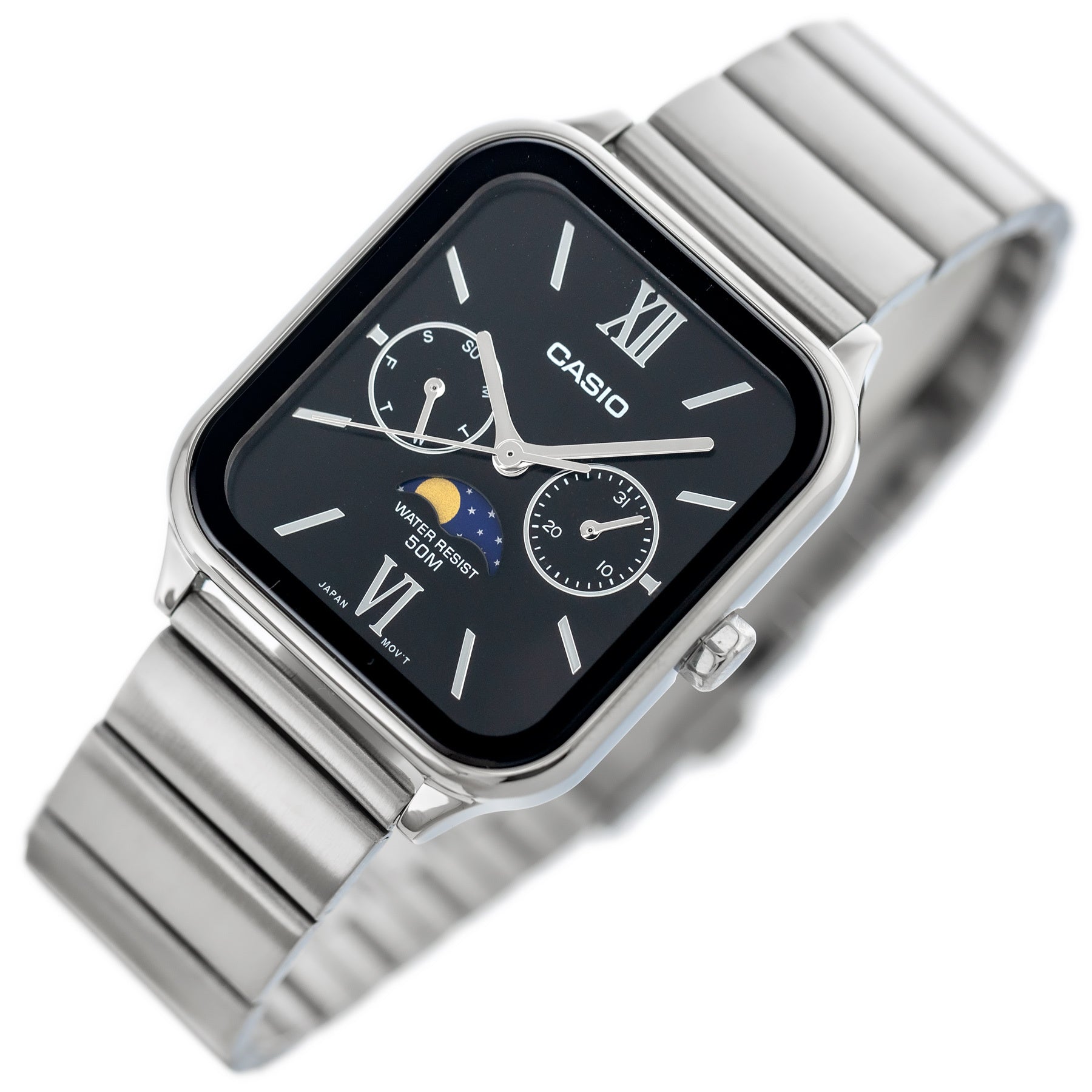 ZEGAREK MĘSKI CASIO MTP-M305D-1A2 + BOX ZEGAREK MĘSKI CASIO MTP-M305D-1A2 + BOX - Lorence 4549526381195