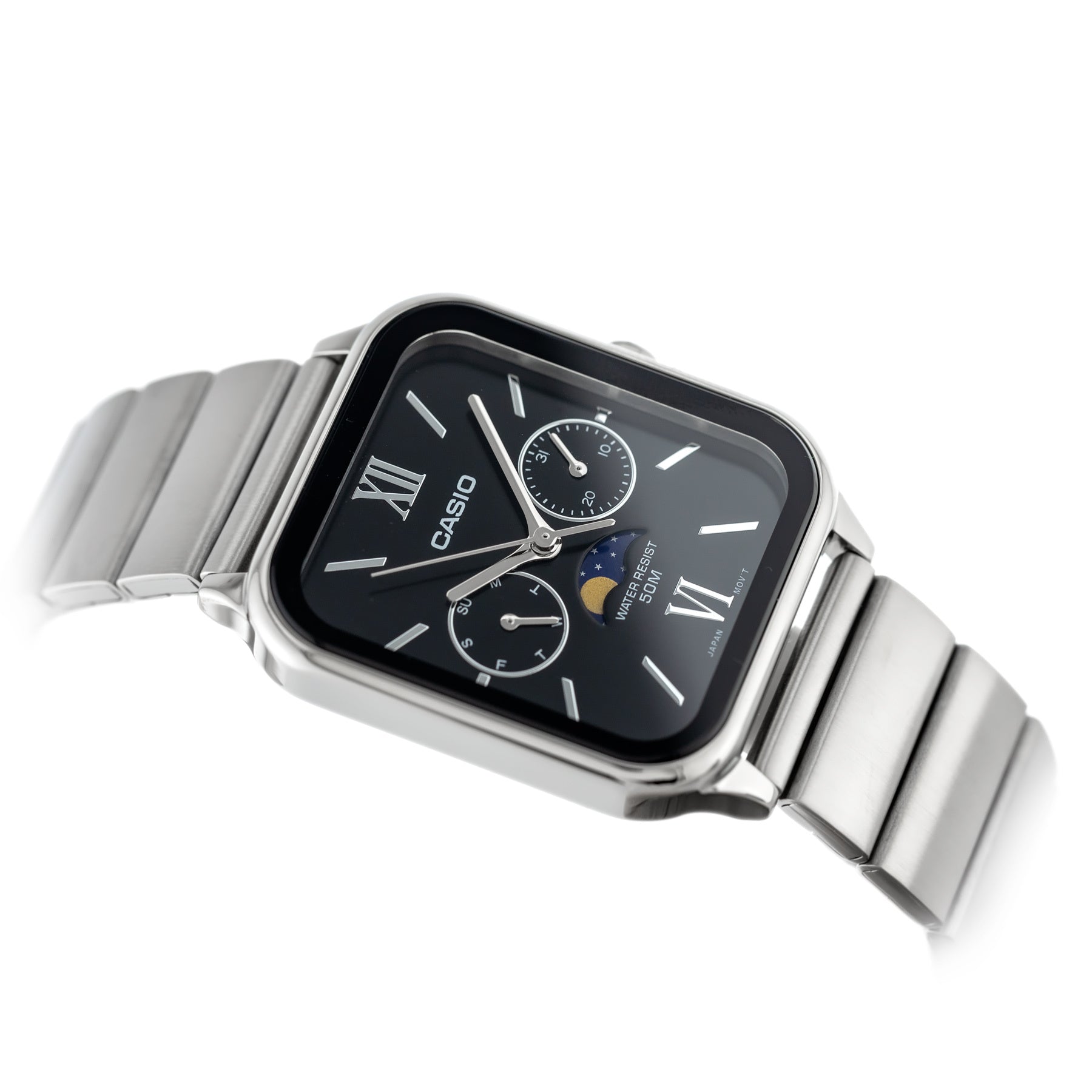ZEGAREK MĘSKI CASIO MTP-M305D-1A2 + BOX ZEGAREK MĘSKI CASIO MTP-M305D-1A2 + BOX - Lorence 4549526381195