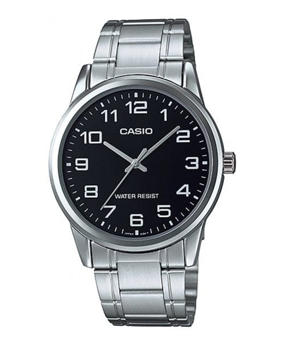 Casio Zegarek Męski CASIO MTP-V001D-1BUDF