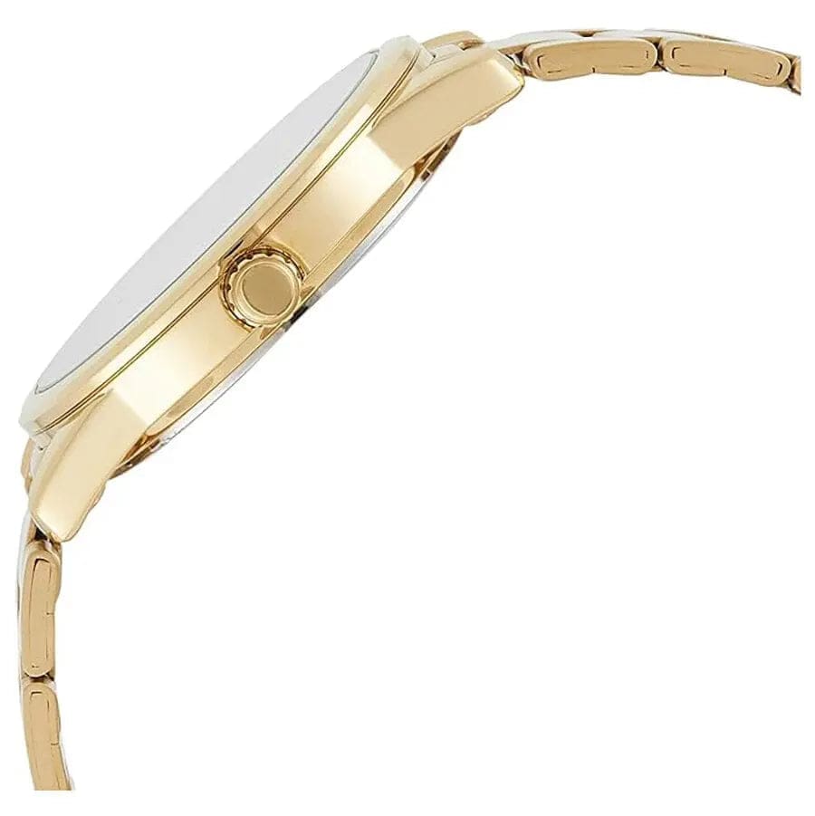 Zegarek Męski Casio MTP-V001G-9B Zegarek Męski Casio MTP-V001G-9B - Lorence 4971850082590